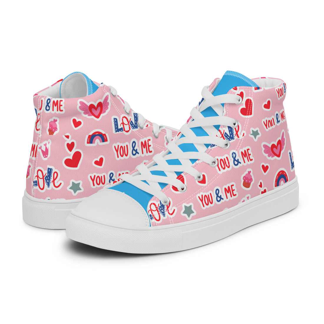 Women’s High Top Sneakers 261 - ShipSneakers.com