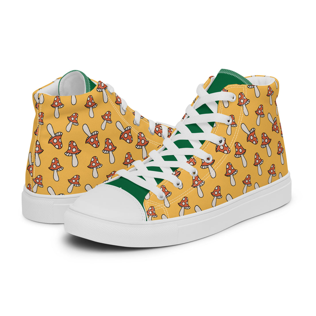 Women’s High Top Sneakers 307 - ShipSneakers.com