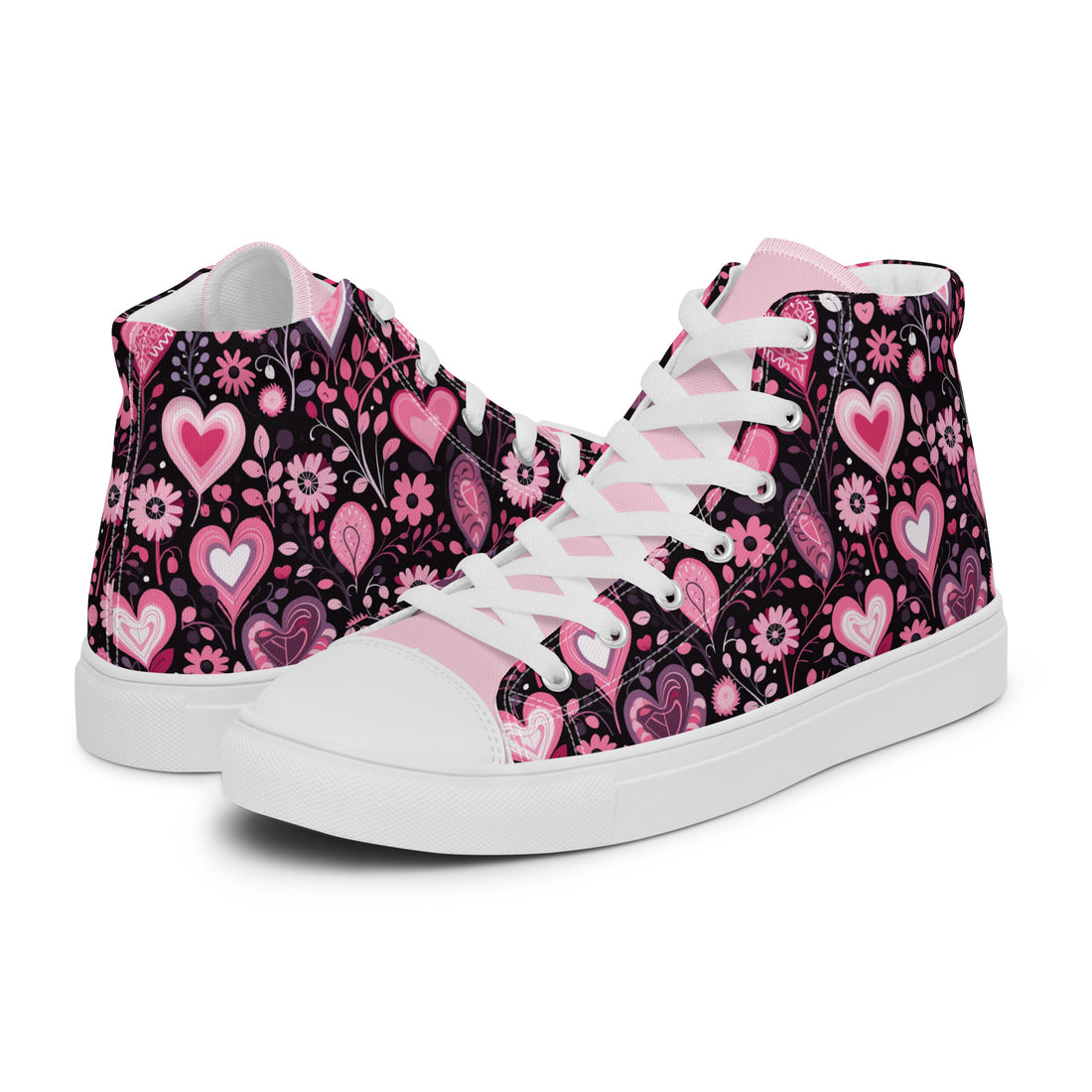 Women’s High Top Sneakers 312 - ShipSneakers.com