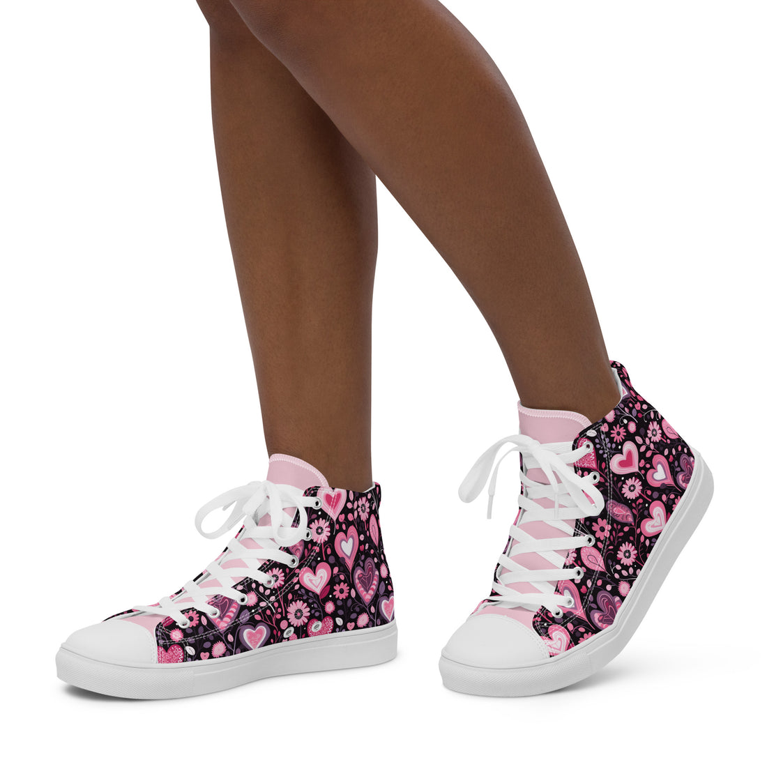 Women’s High Top Sneakers 312 - ShipSneakers.com