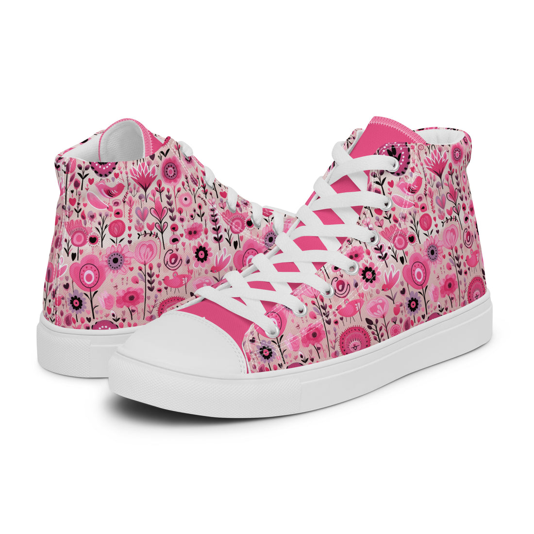 Women’s High Top Sneakers 314 - ShipSneakers.com