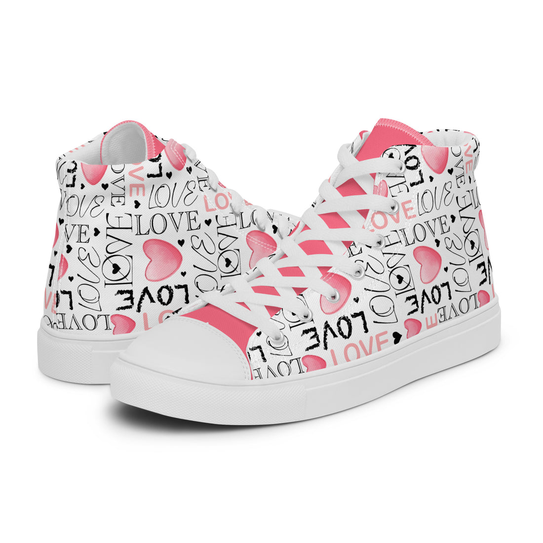 Women’s High Top Sneakers 317 - ShipSneakers.com