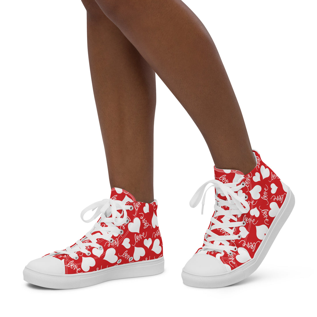 Women’s High Top Sneakers 322 - ShipSneakers.com
