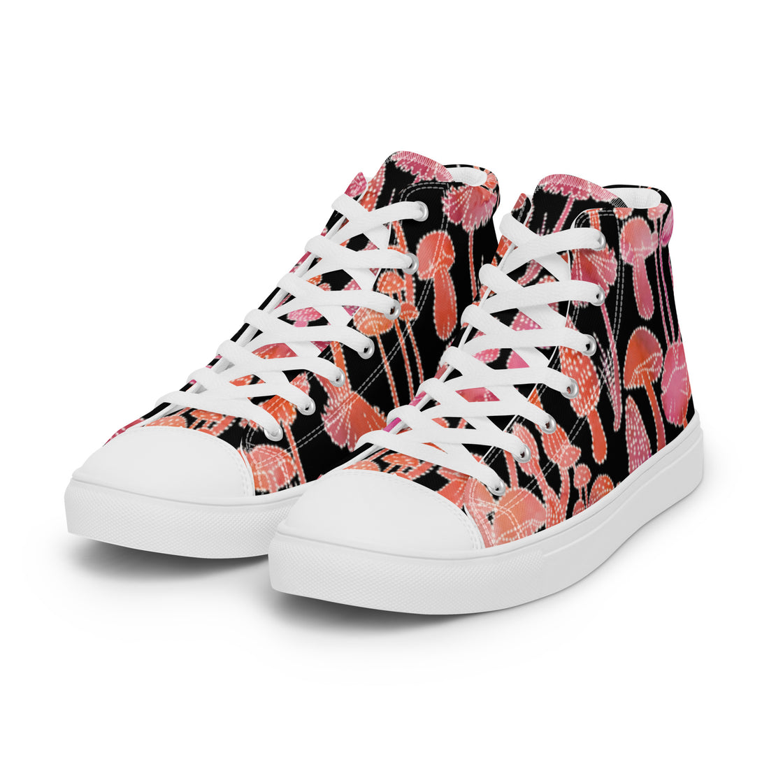 Women's High Top Sneakers 6 - ShipSneakers.com