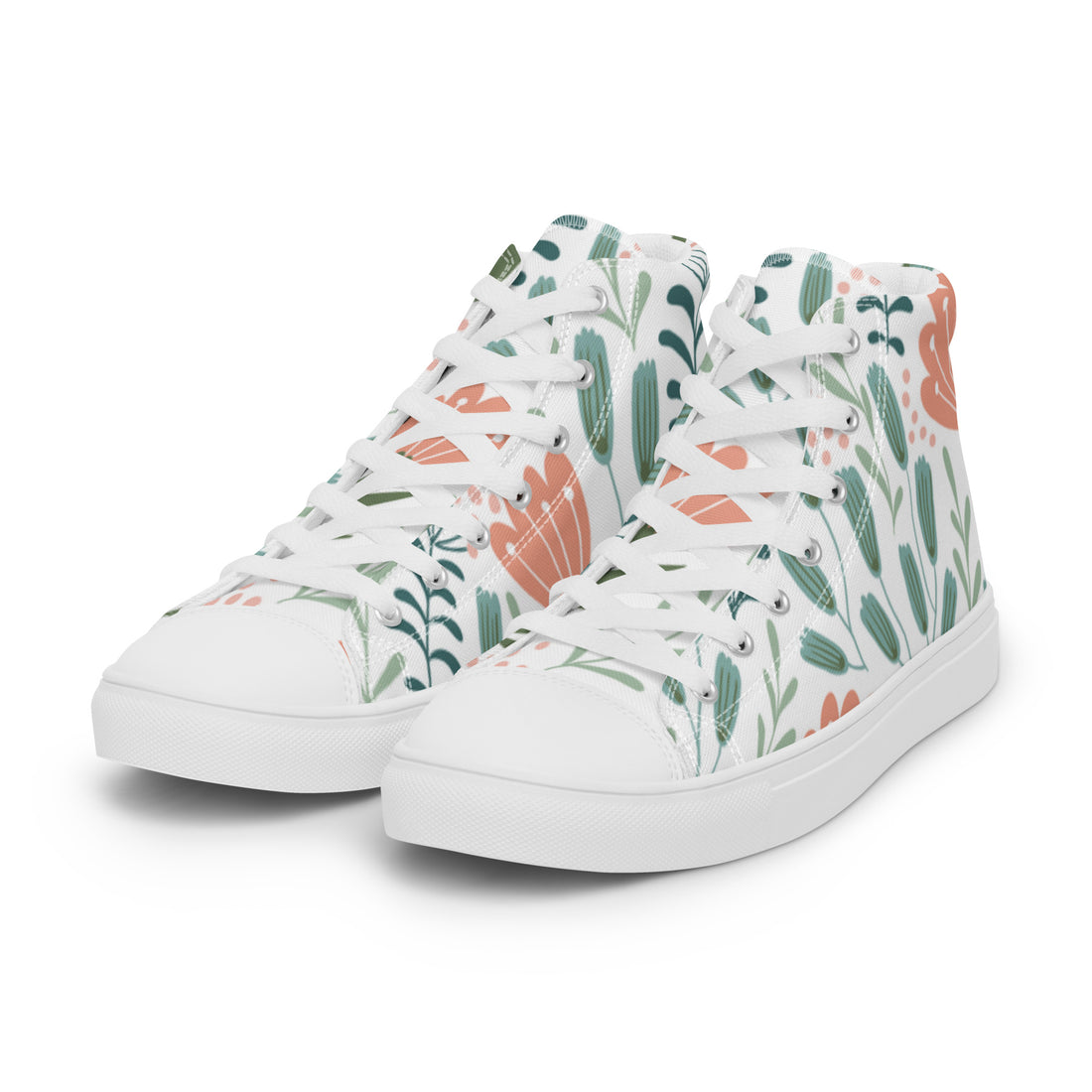 Women's High Top Sneakers 10 - ShipSneakers.com