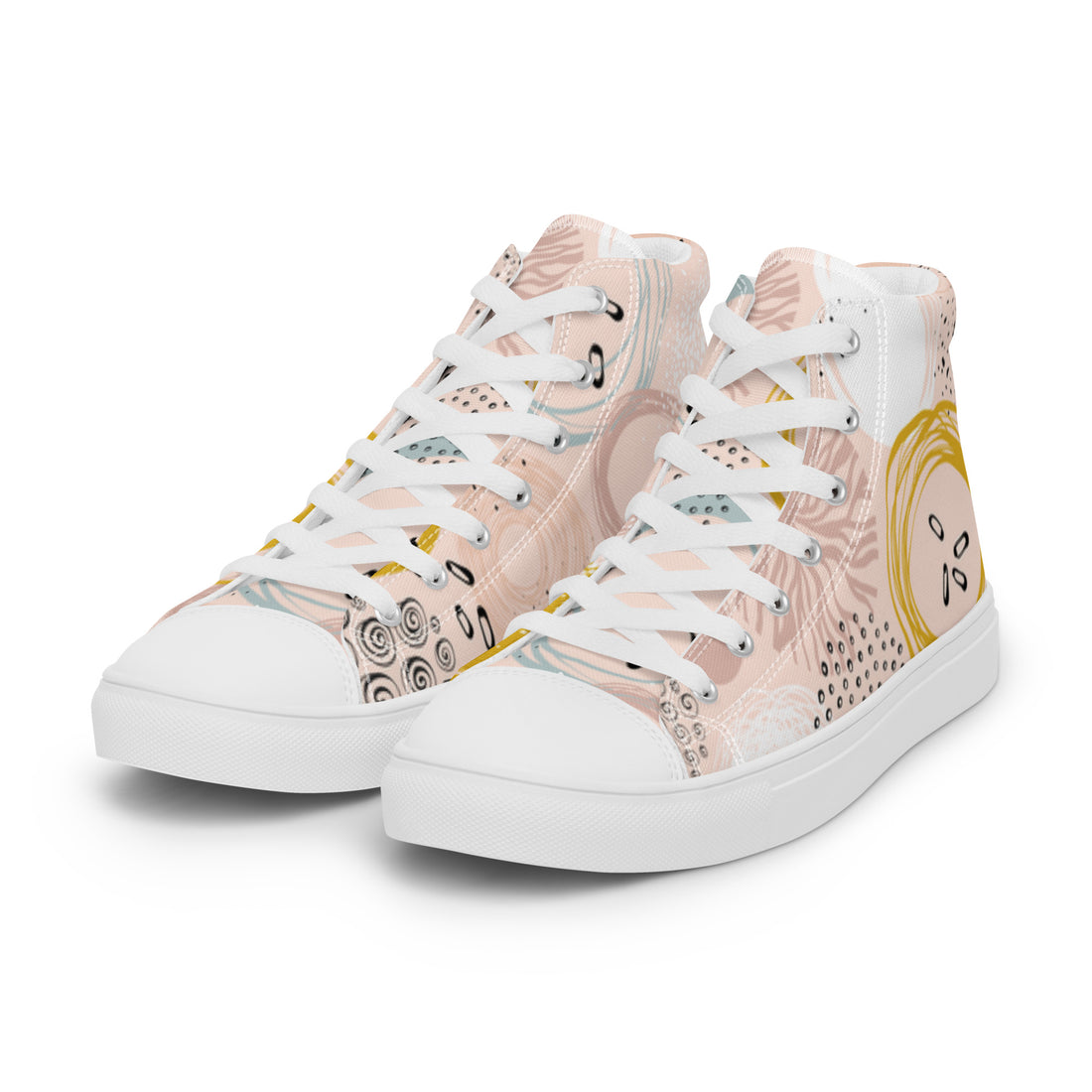 Women's High Top Sneakers 14 - ShipSneakers.com
