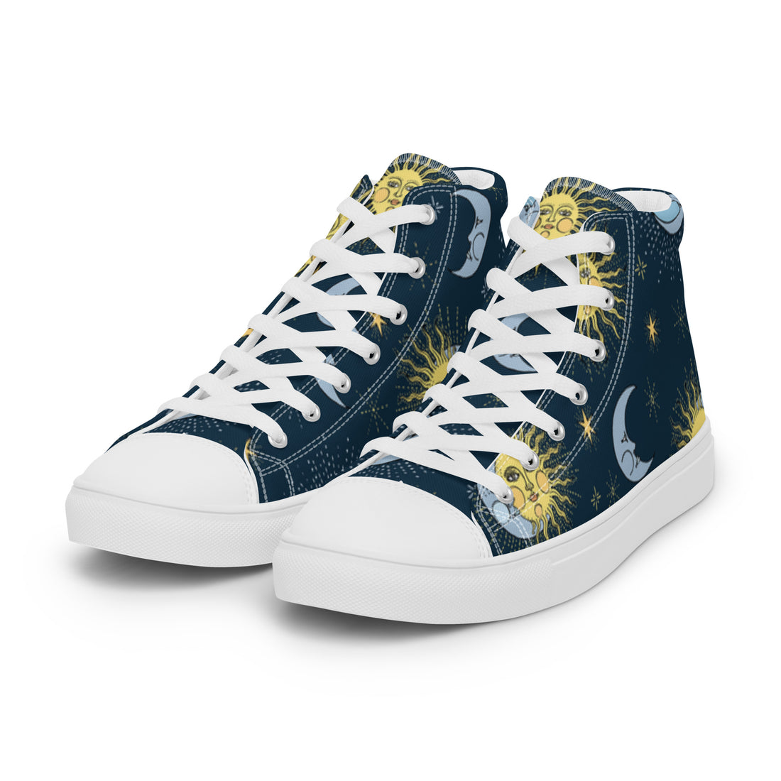 Women's High Top Sneakers 16 - ShipSneakers.com