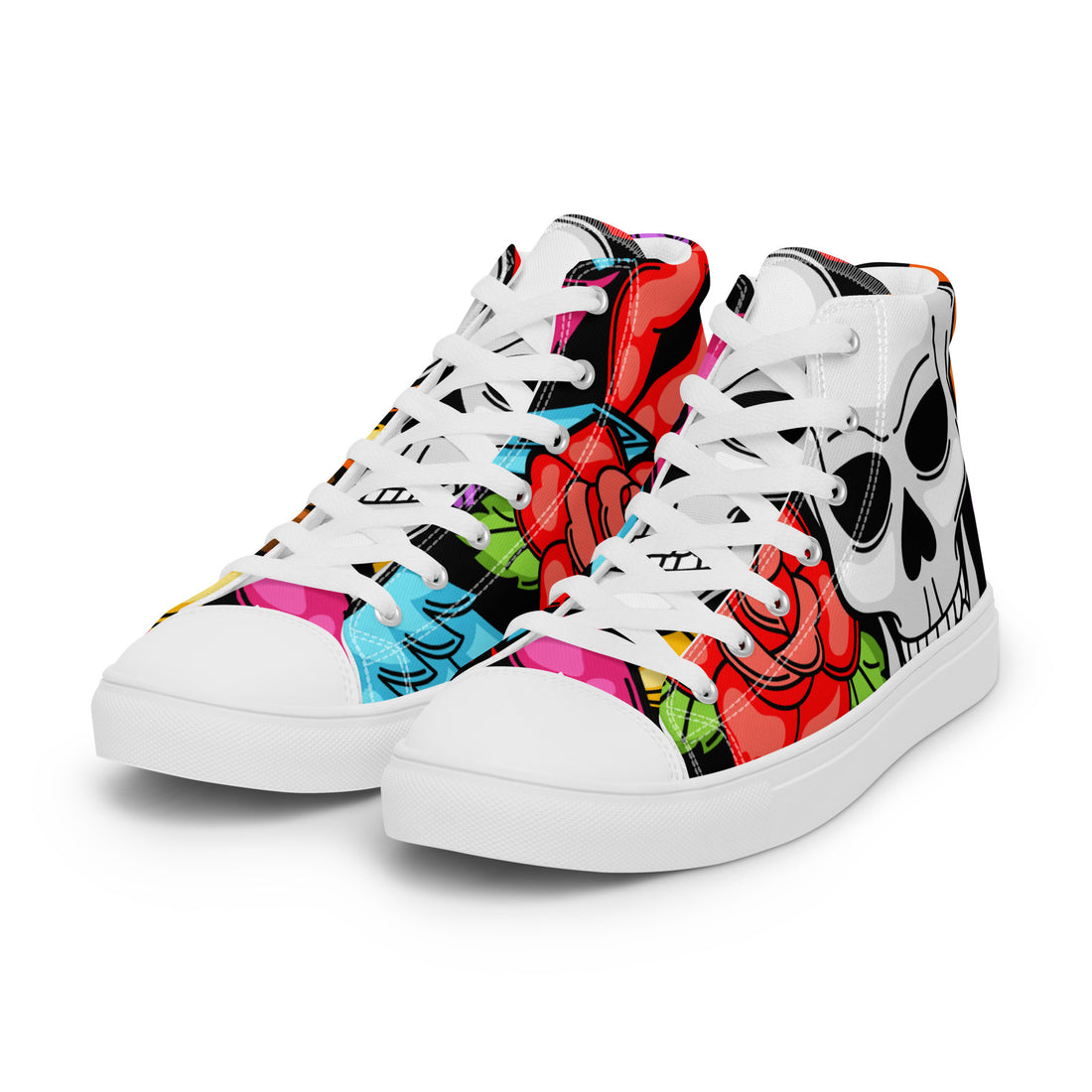 Women's High Top Sneakers 36 - ShipSneakers.com