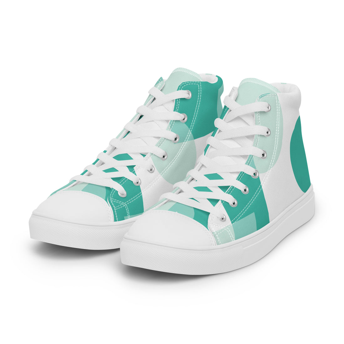 Women's High Top Sneakers 37 - ShipSneakers.com