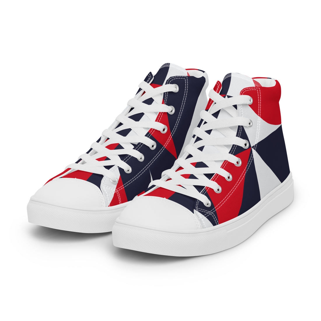 Women's High Top Sneakers 43 - ShipSneakers.com