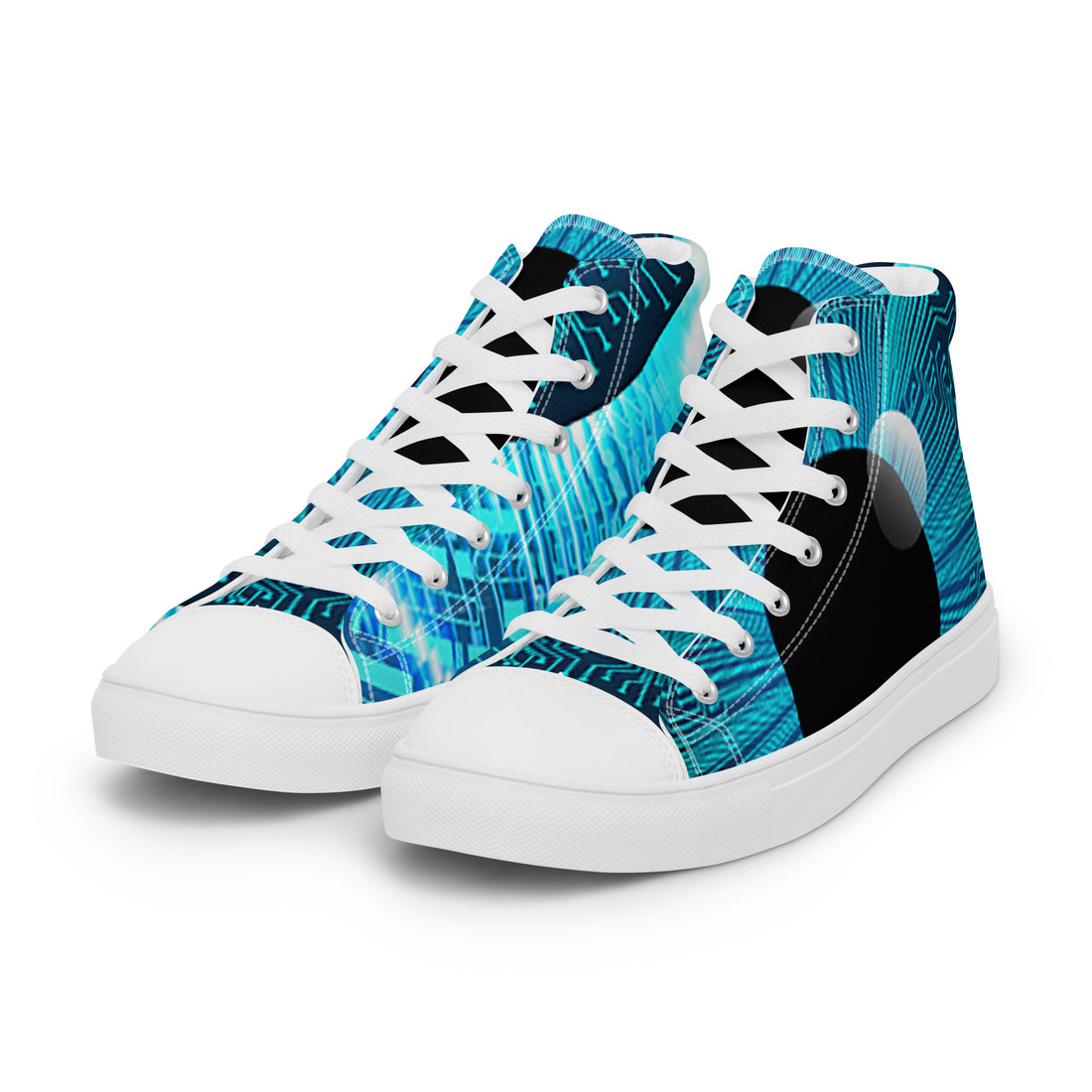 Women's High Top Sneakers 49 - ShipSneakers.com