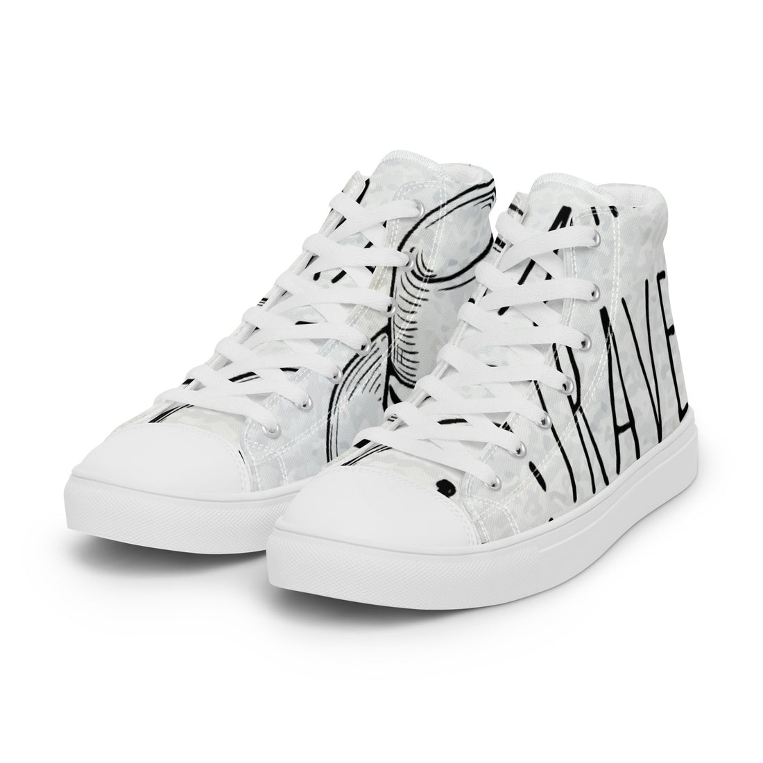 Women's High Top Sneakers 54 - ShipSneakers.com
