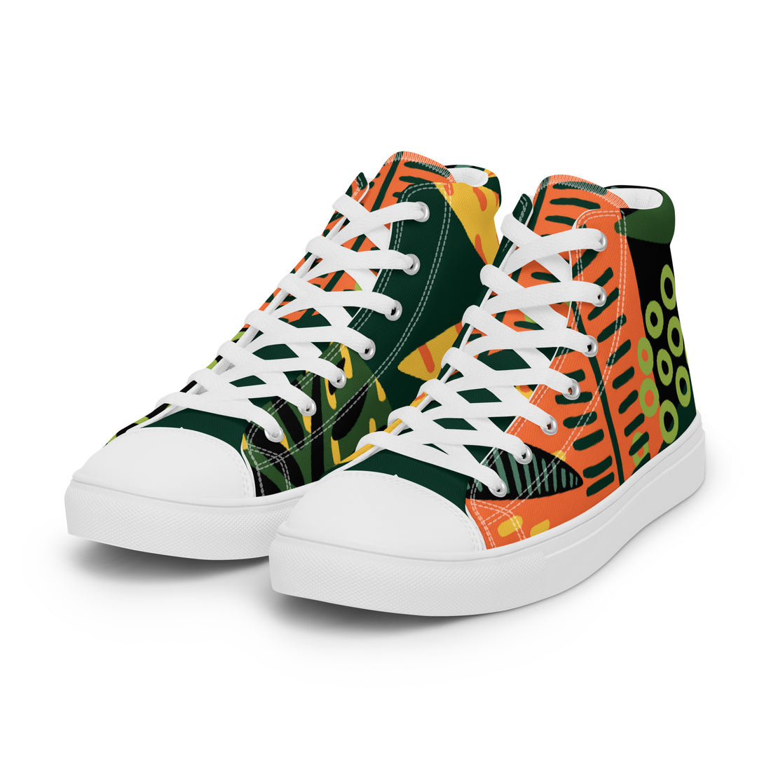 Women's High Top Sneakers 55 - ShipSneakers.com