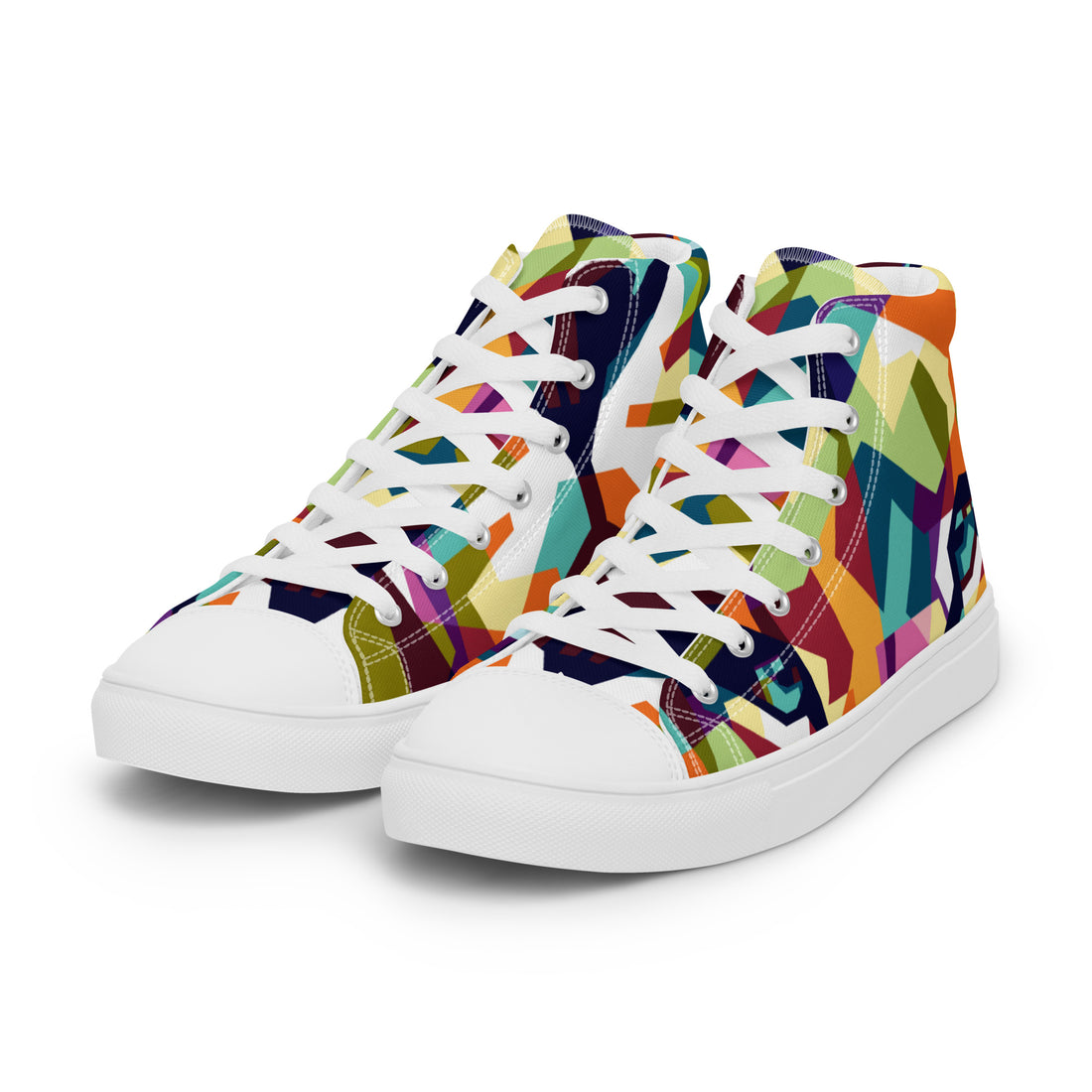 Women's High Top Sneakers 56 - ShipSneakers.com