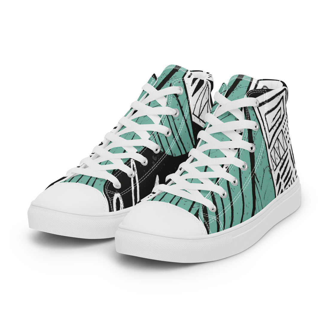 Women's High Top Sneakers 58 - ShipSneakers.com