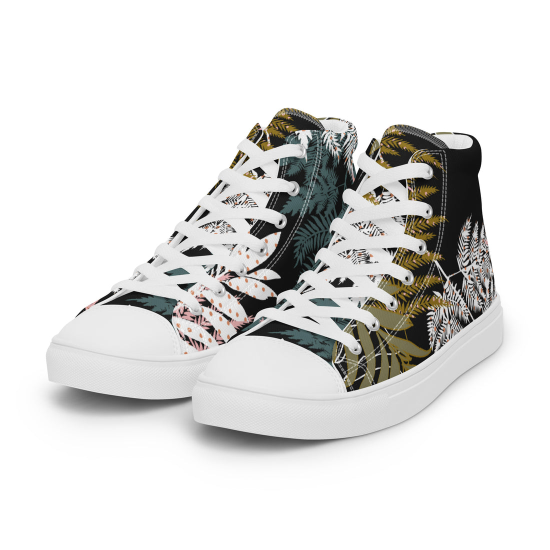 Women's High Top Sneakers 64 - ShipSneakers.com