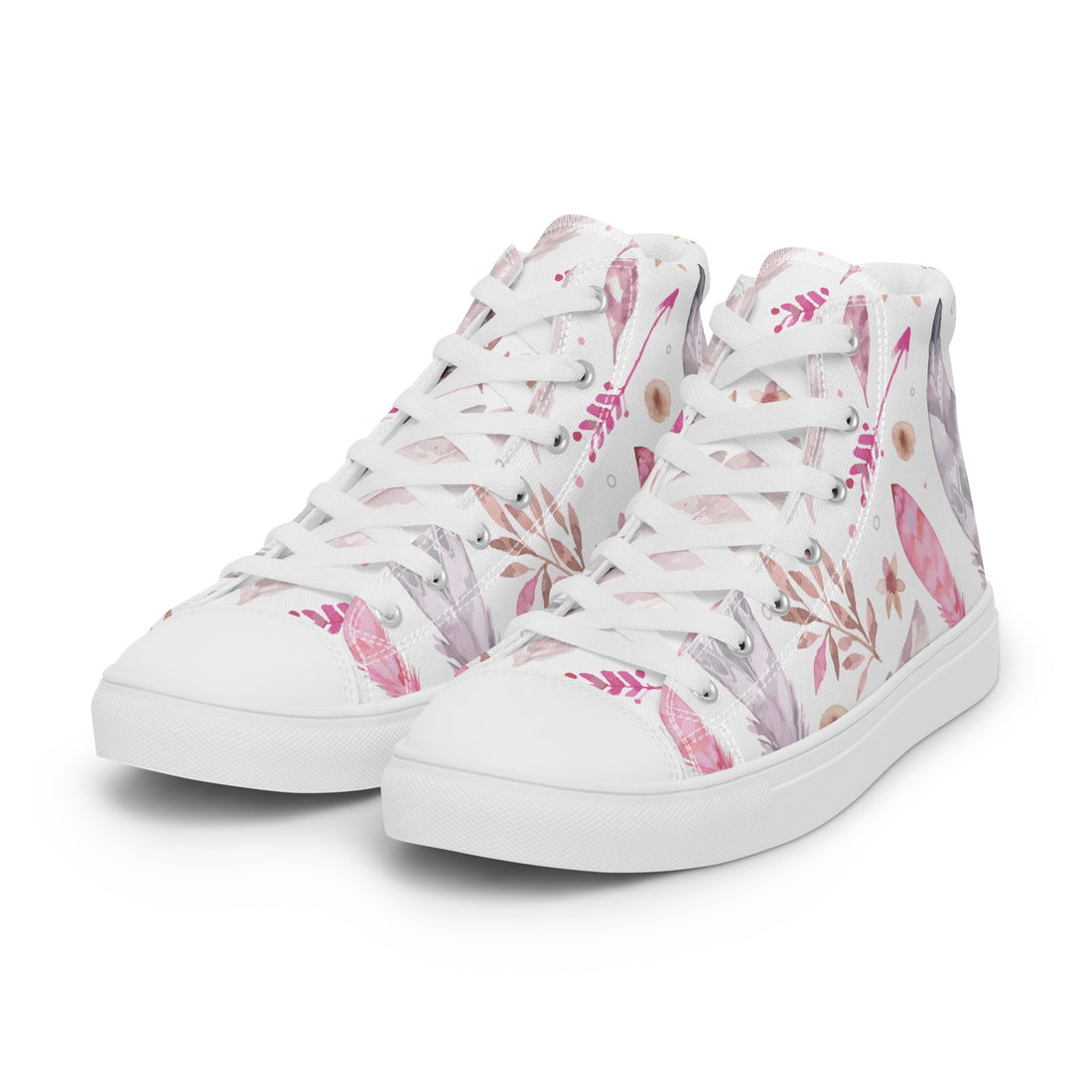 Women's High Top Sneakers 68 - ShipSneakers.com