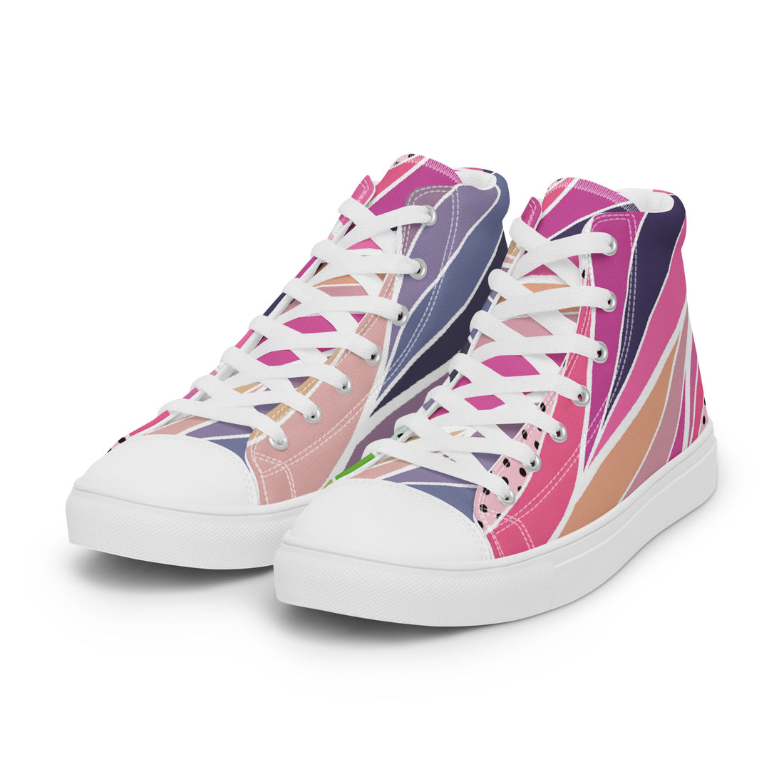 Women's High Top Sneakers 72 - ShipSneakers.com