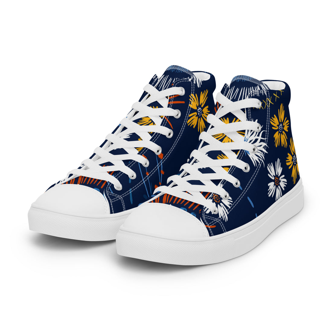 Women's High Top Sneakers 86 - ShipSneakers.com