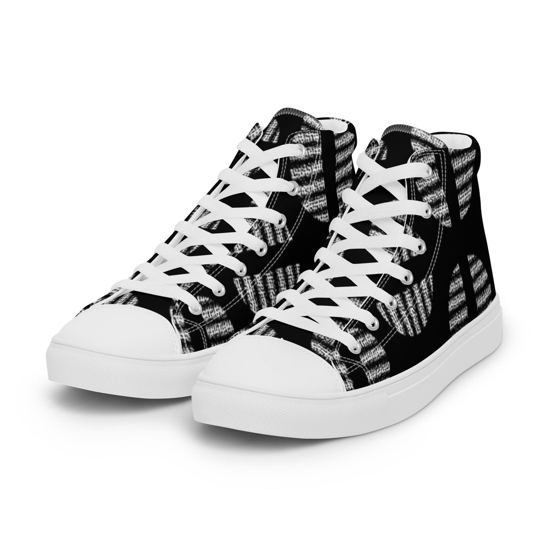 Women's High Top Sneakers 104 - ShipSneakers.com
