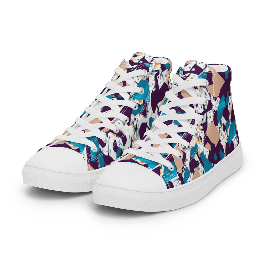 Women's High Top Sneakers 110 - ShipSneakers.com