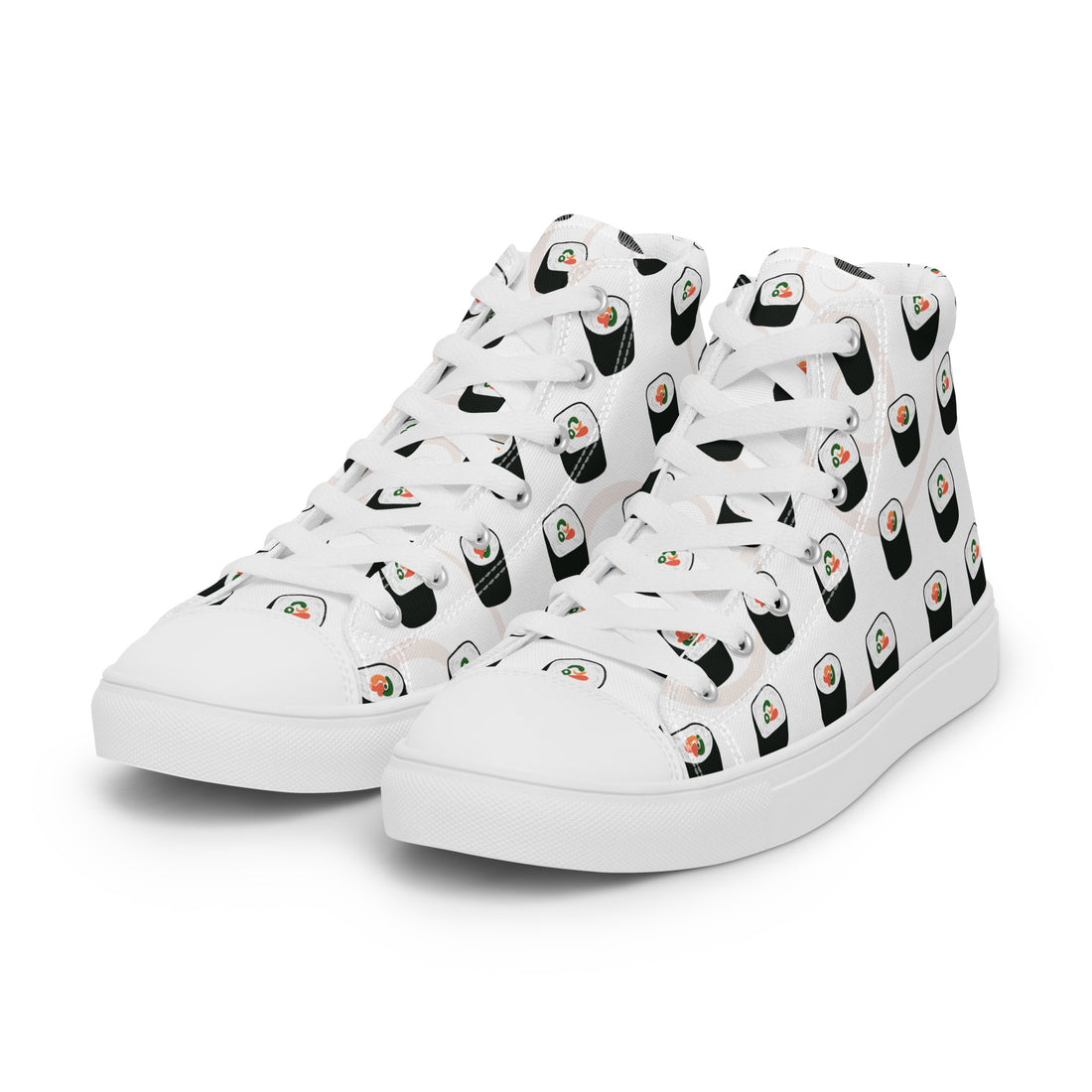 Women’s High Top Sneakers 124 - ShipSneakers.com
