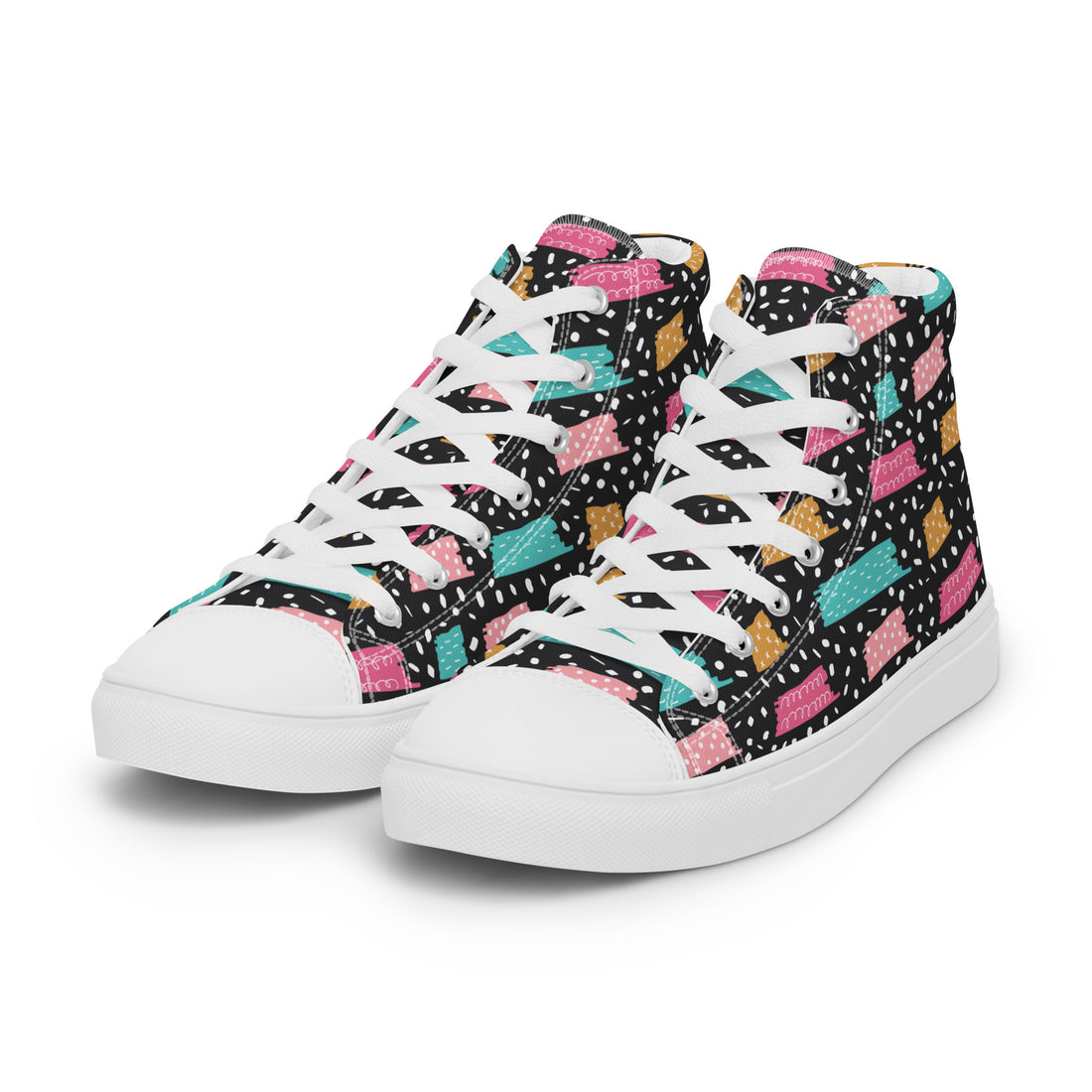 Women’s High Top Sneakers 136 - ShipSneakers.com