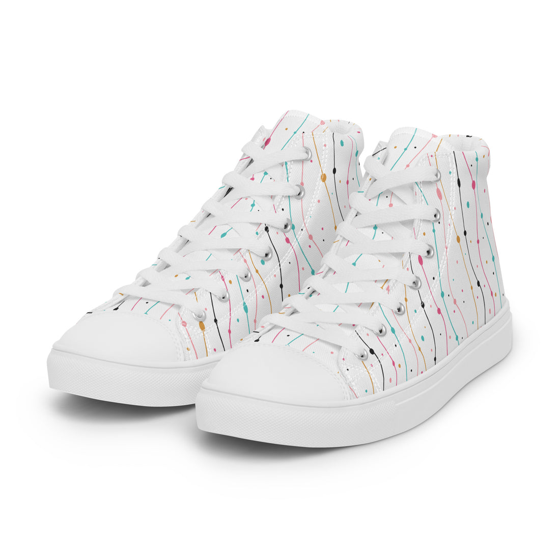Women’s High Top Sneakers 137 - ShipSneakers.com