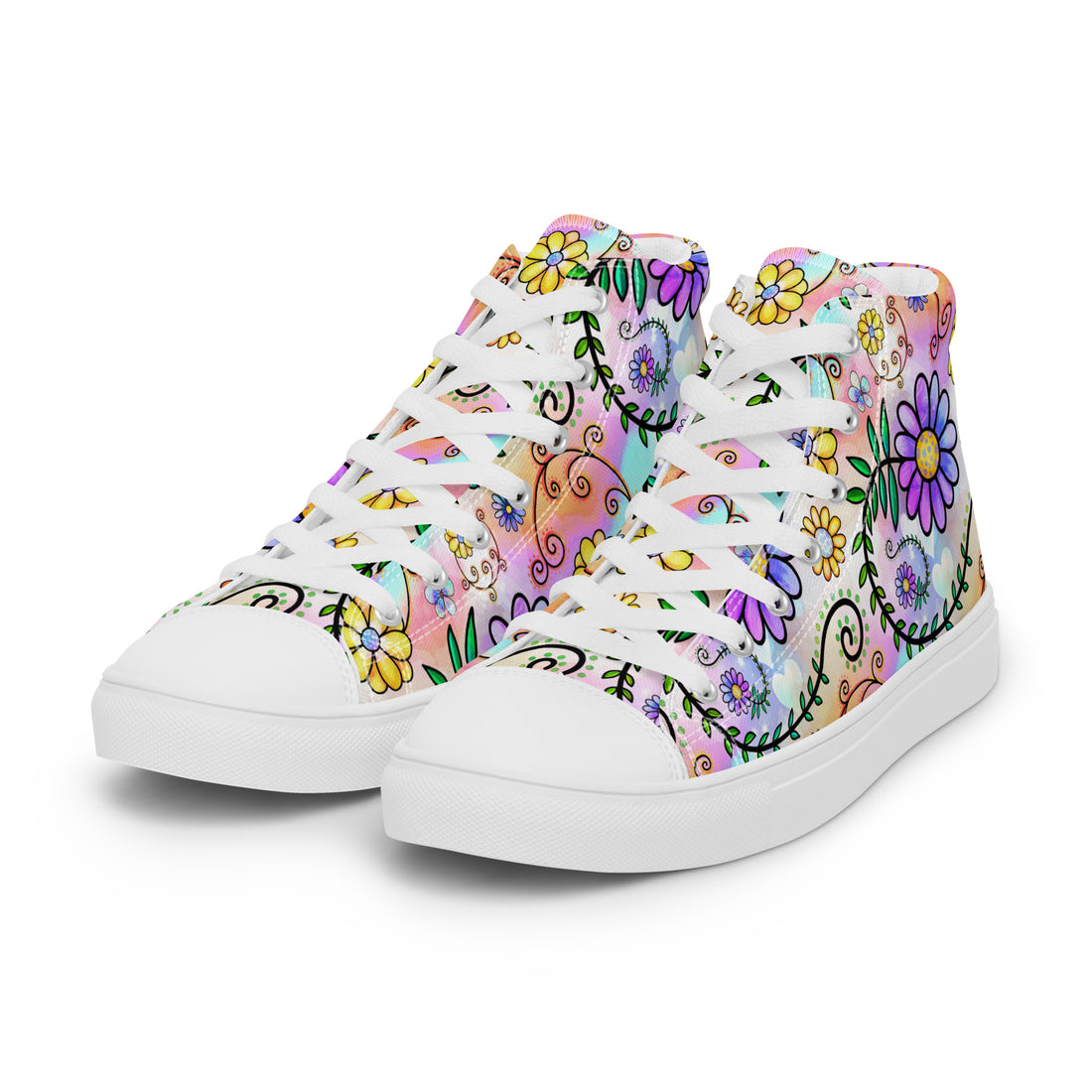 Women’s High Top Sneakers 151 - ShipSneakers.com