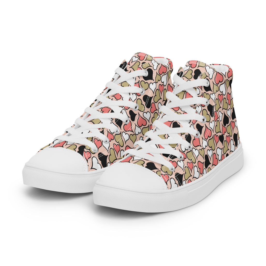 Women’s High Top Sneakers 171 - ShipSneakers.com