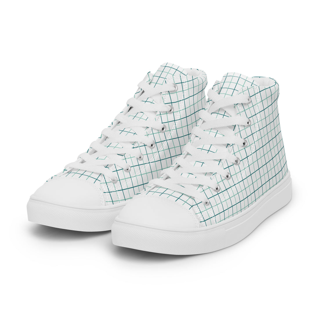 Women’s High Top Sneakers 208 - ShipSneakers.com