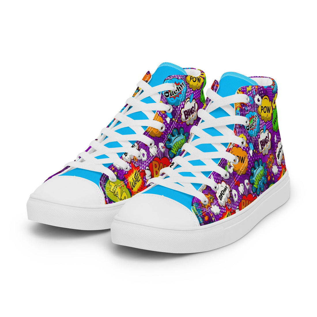 Women’s High Top Sneakers 210 - ShipSneakers.com
