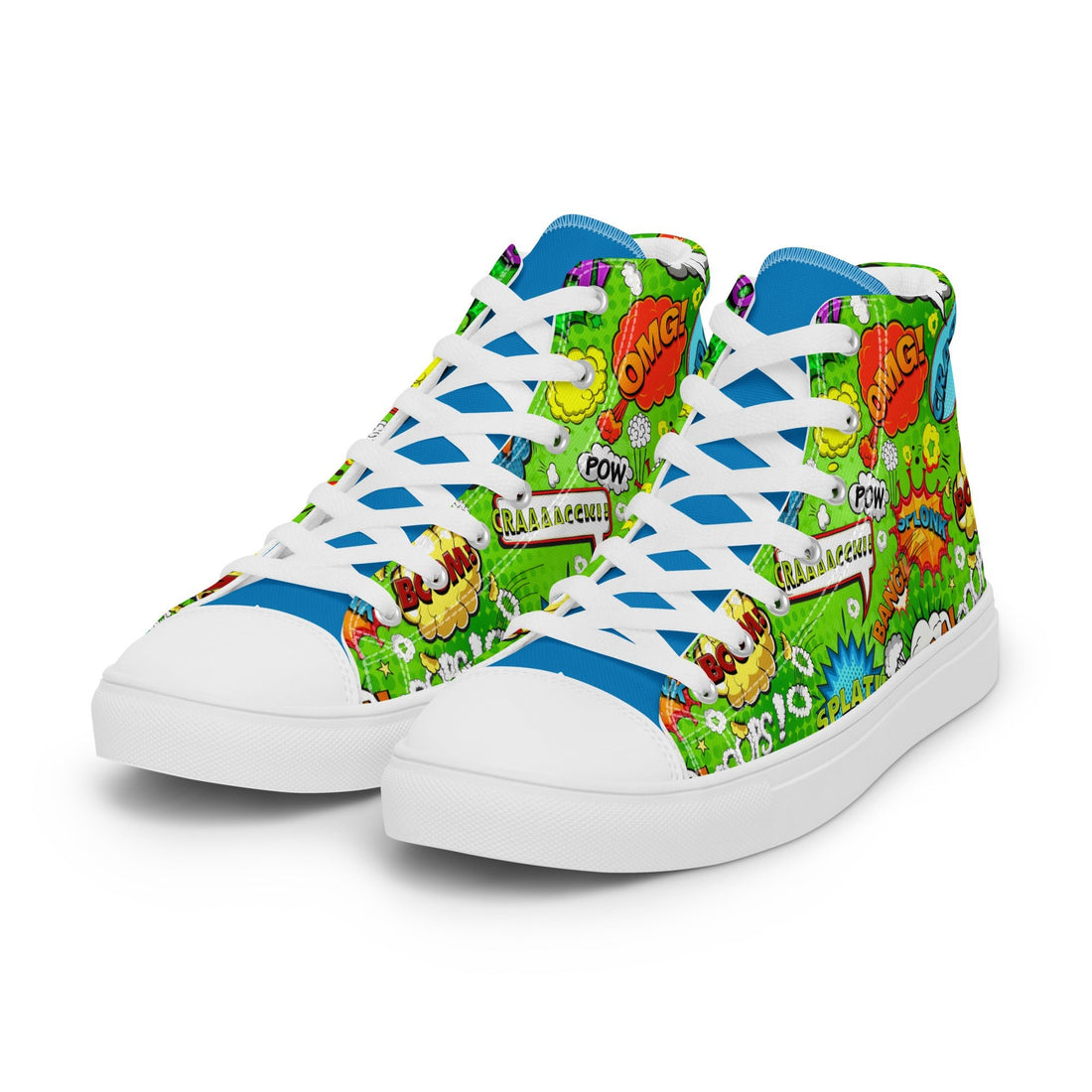 Women’s High Top Sneakers 211 - ShipSneakers.com