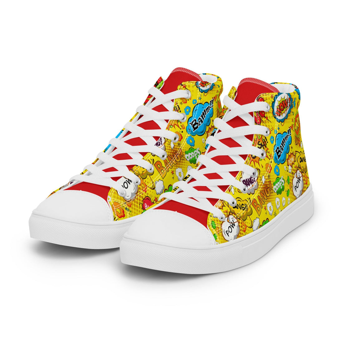 Women’s High Top Sneakers 212 - ShipSneakers.com