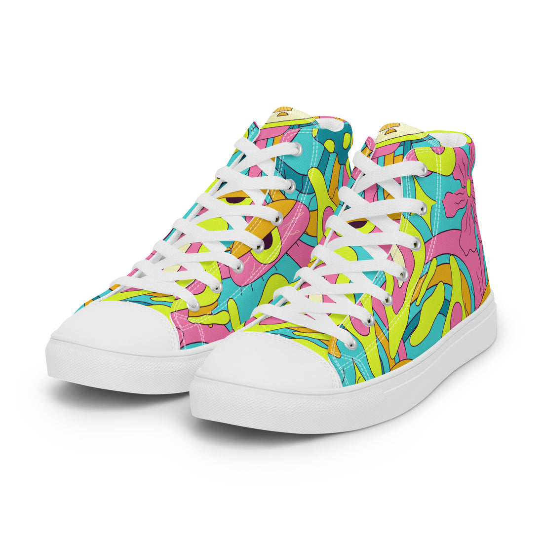 Women’s High Top Sneakers 216 - ShipSneakers.com