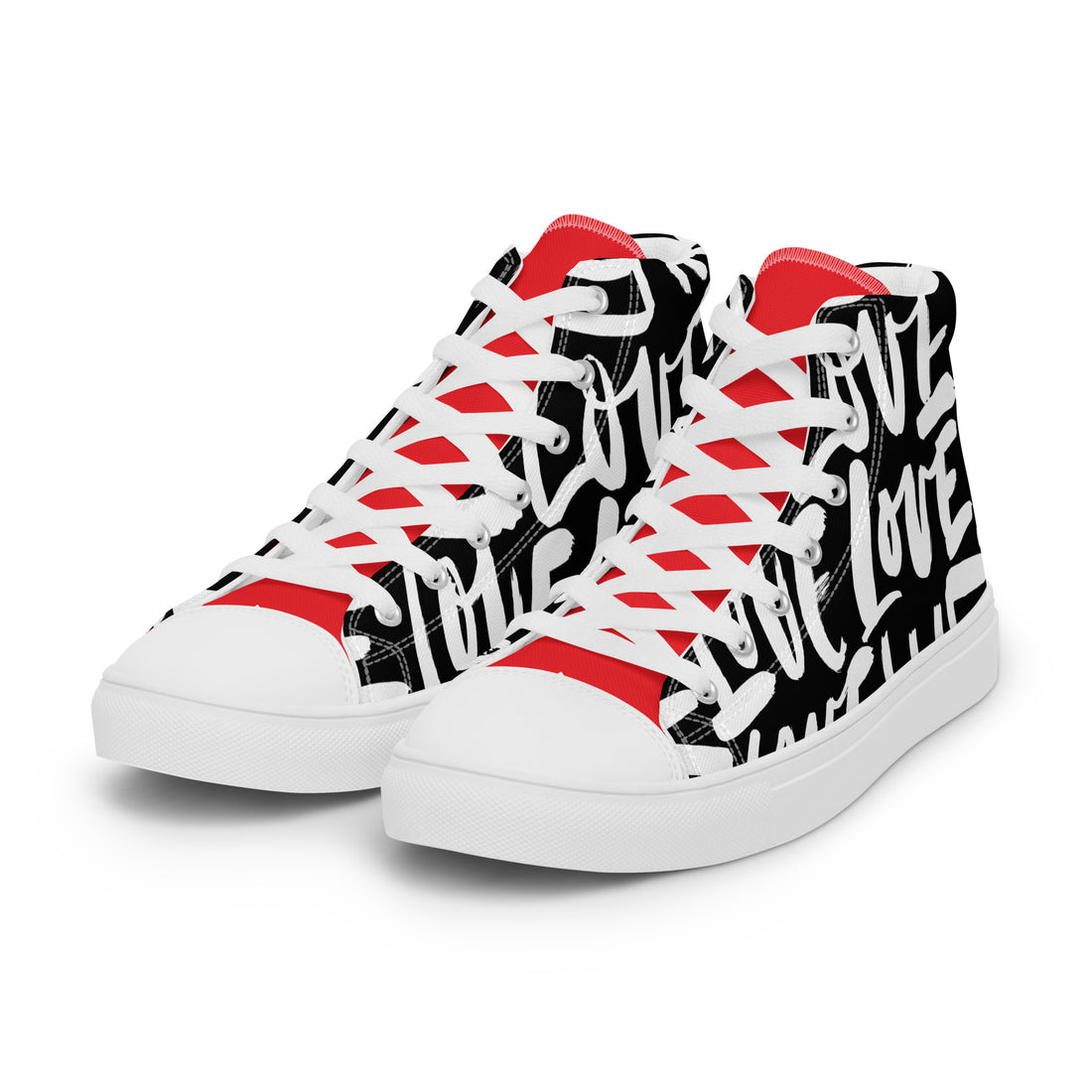 Women’s High Top Sneakers 260 - ShipSneakers.com