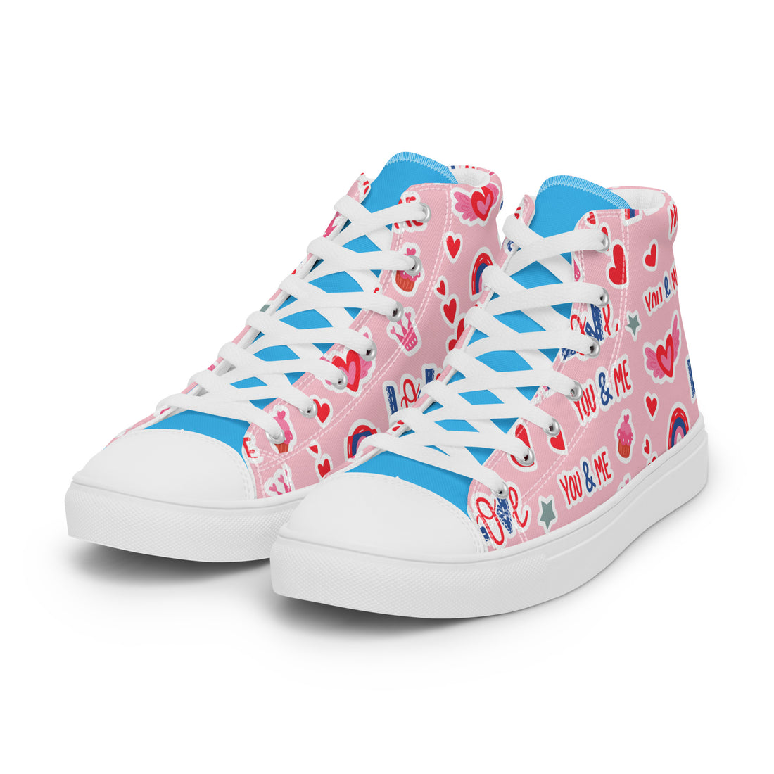 Women’s High Top Sneakers 261 - ShipSneakers.com