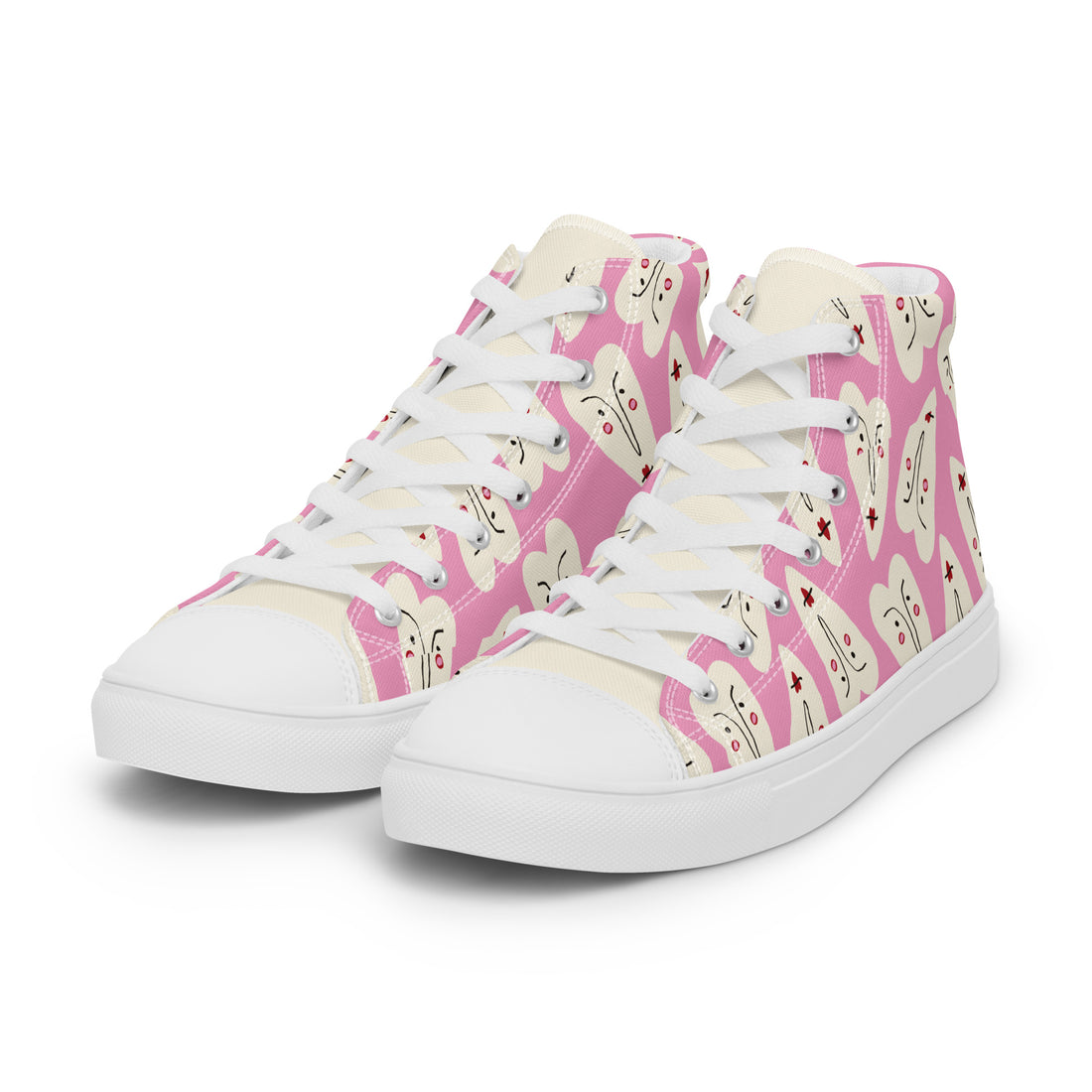 Women’s High Top Sneakers 265 - ShipSneakers.com