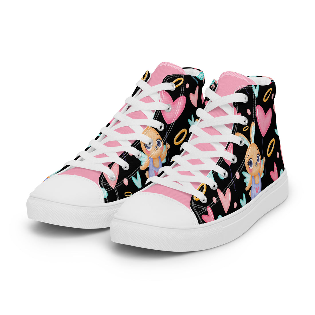 Women’s High Top Sneakers 268 - ShipSneakers.com
