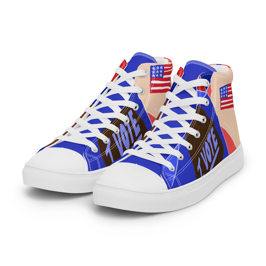 Women’s High Top Sneakers 291 - ShipSneakers.com