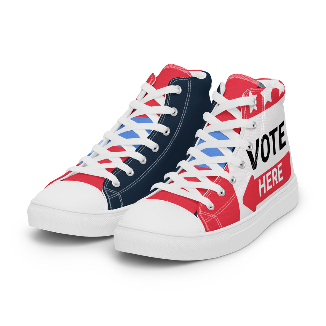 Women’s High Top Sneakers 296 - ShipSneakers.com