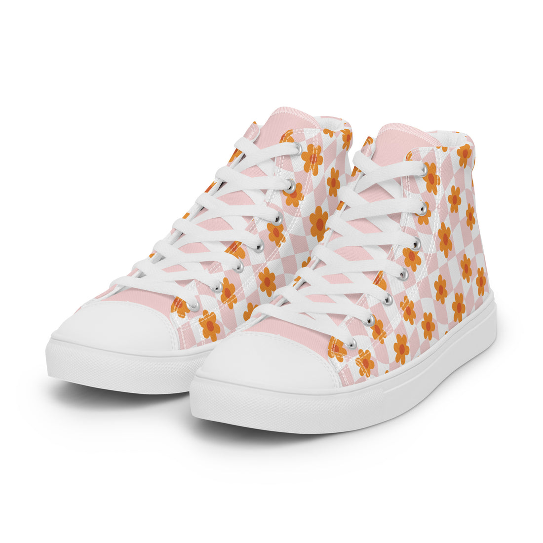 Women’s High Top Sneakers 301 - ShipSneakers.com