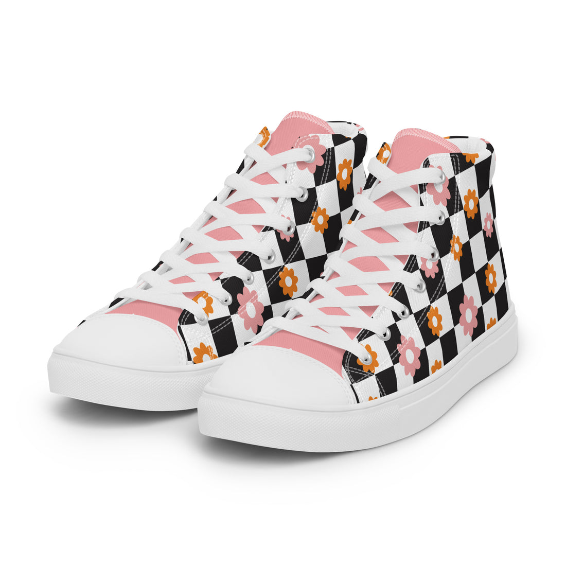 Women’s High Top Sneakers 304 - ShipSneakers.com
