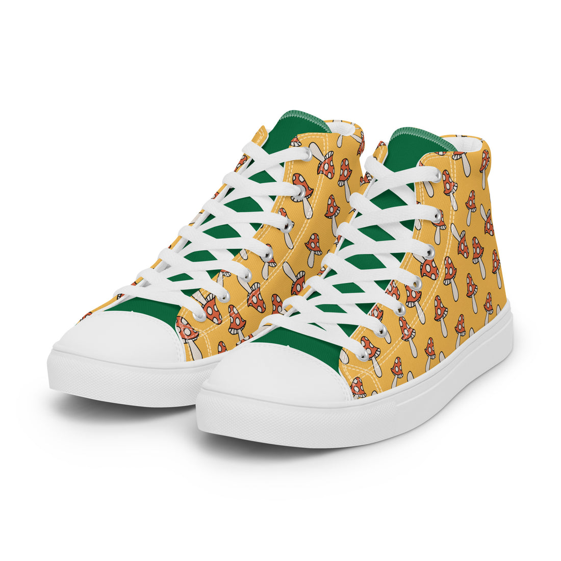 Women’s High Top Sneakers 307 - ShipSneakers.com