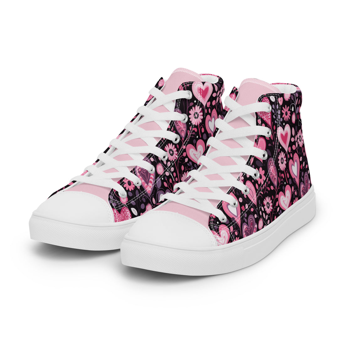 Women’s High Top Sneakers 312 - ShipSneakers.com