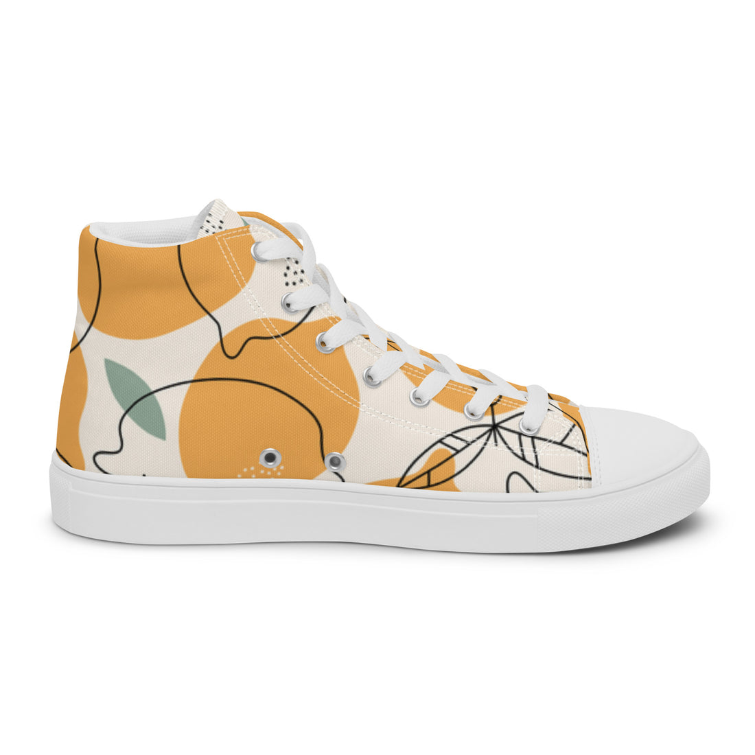 Women's High Top Sneakers 9 - ShipSneakers.com