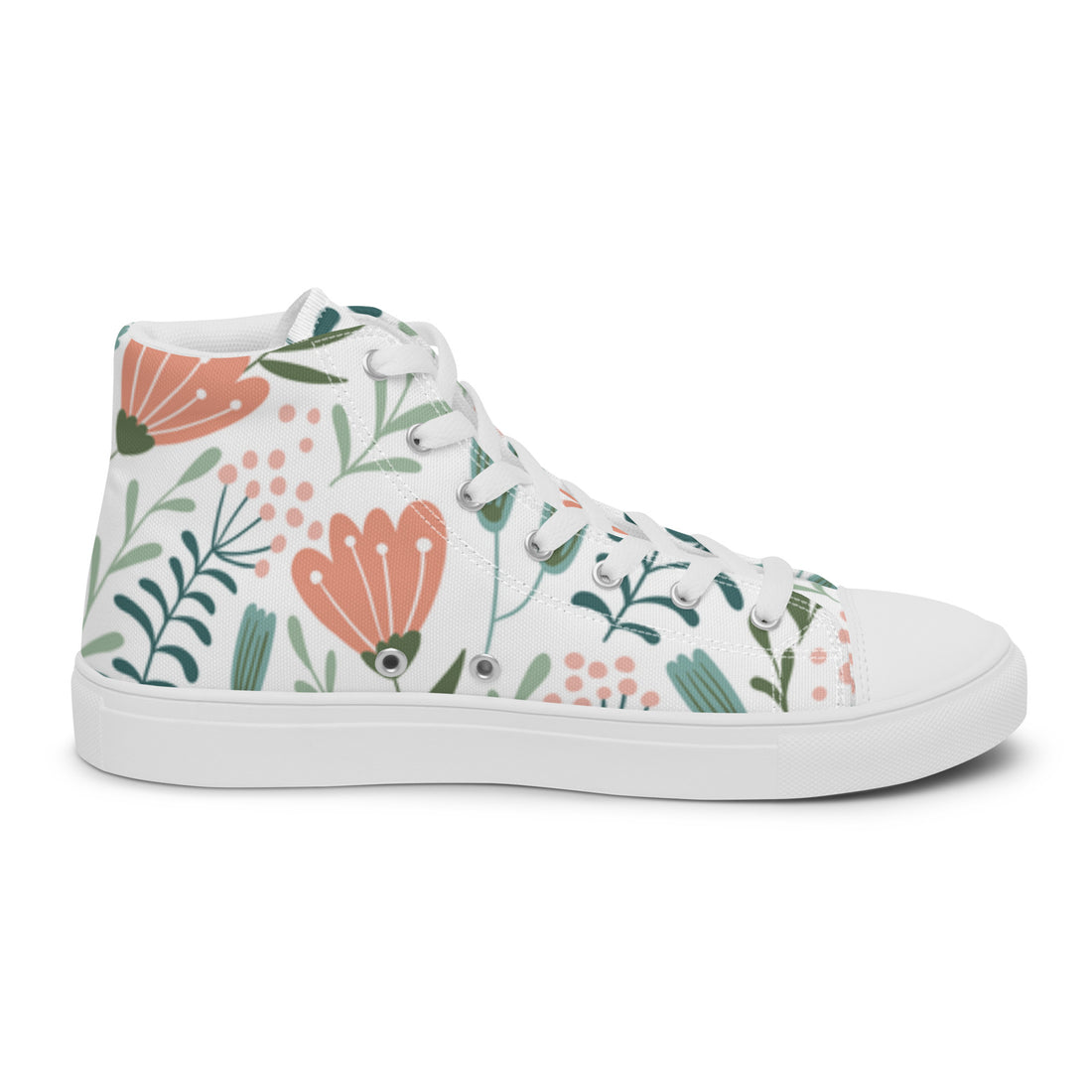 Women's High Top Sneakers 10 - ShipSneakers.com