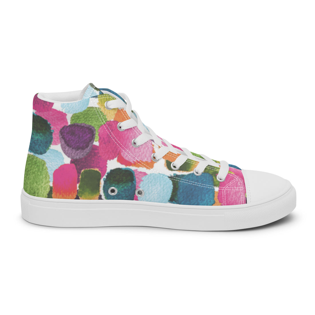 Women's High Top Sneakers 11 - ShipSneakers.com