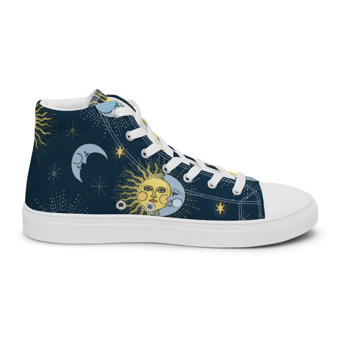 Women's High Top Sneakers 16 - ShipSneakers.com