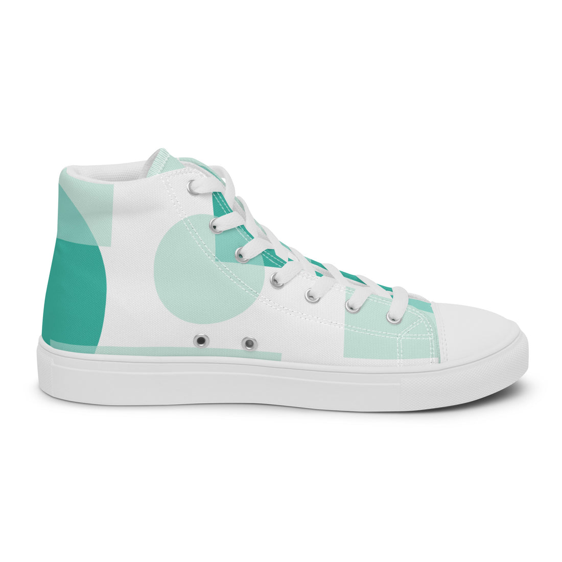 Women's High Top Sneakers 37 - ShipSneakers.com